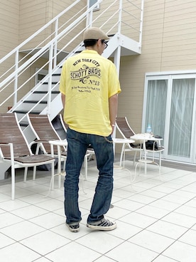 HIROKIさんのコーディネート