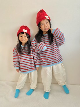 funky fruitsさんのコーディネート