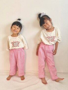 funky fruitsさんのコーディネート