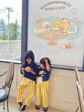 funky fruitsさんのコーディネート