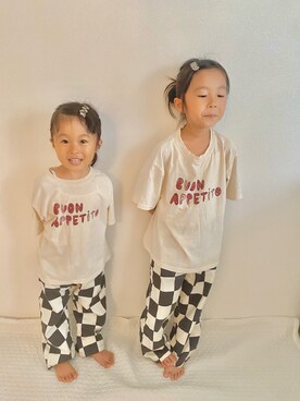 funky fruitsさんのコーディネート