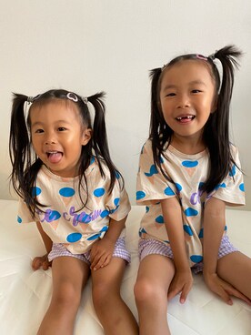 funky fruitsさんのコーディネート