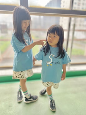 funky fruitsさんのコーディネート