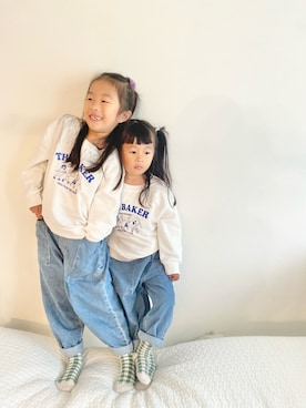 funky fruitsさんのコーディネート