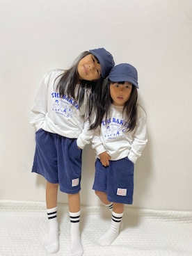 funky fruitsさんのコーディネート