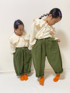 funky fruitsさんのコーディネート