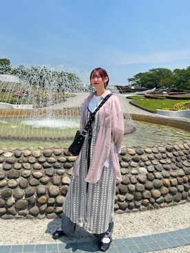 AZUさん（レディース・162cm・20代）の秋コーディネート