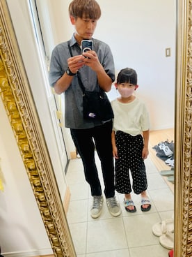 Kousukeさん（メンズ・172cm）の秋コーディネート