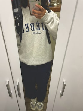 nana.さん（レディース・156cm）の秋コーディネート