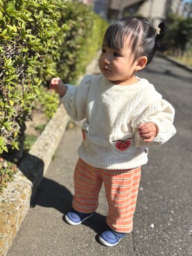 eさんのコーディネート