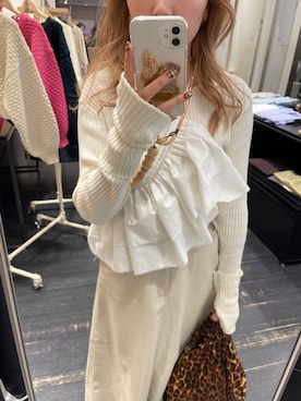 yukiさん（レディース・155cm）の秋コーディネート