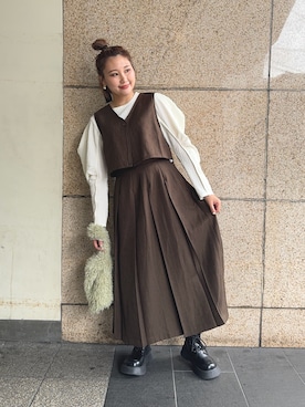 yukiさんのコーディネート