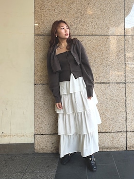 yukiさんのコーディネート