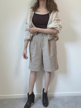 yukiさん（レディース・155cm）の秋コーディネート