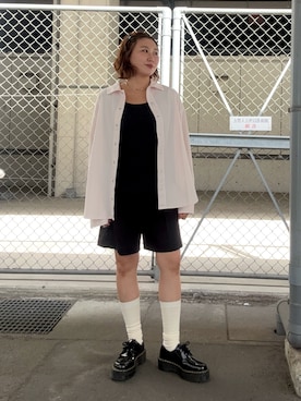 yukiさん（レディース・155cm）の秋コーディネート