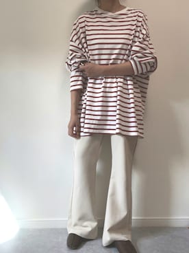 yukiさん（レディース・155cm）の秋コーディネート