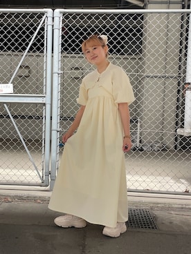 「セパレート」｜yukiさん（レディース・155cm）の春コーディネート