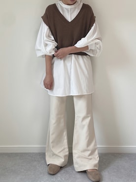 yukiさん（レディース・155cm）の秋コーディネート