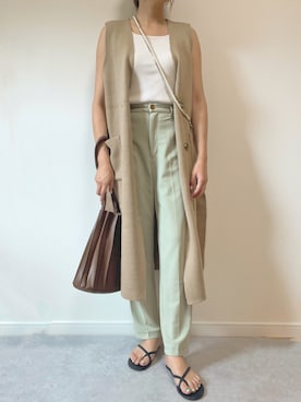 yukiさん（レディース・155cm）の秋コーディネート