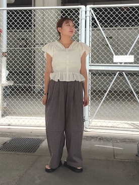 yukiさんのコーディネート