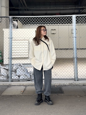 yukiさん(レディース・155cm)の冬コーディネート