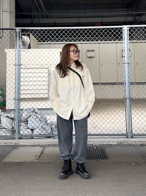 セール】イージーニットパンツ（その他パンツ）｜KBF（ケイビーエフ