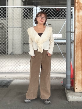 yukiさん(レディース・155cm)の夏コーディネート