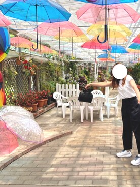 しろくまさんのコーディネート