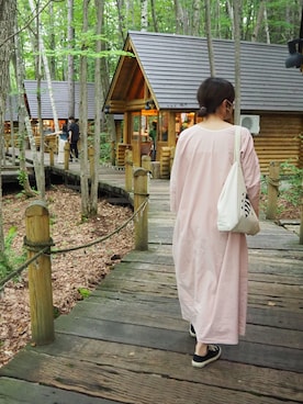 しろくまさんのコーディネート