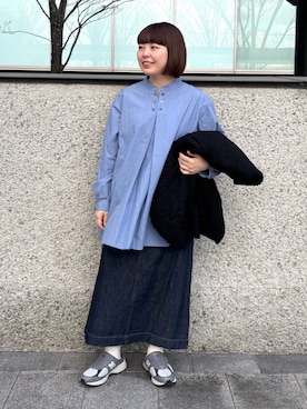 bulle de savonさん(レディース・152cm)の冬コーディネート