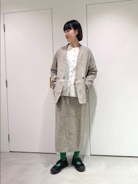 bulle de savonさん(レディース・169cm)の冬コーディネート