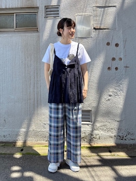 bulle de savonさん(レディース・164cm)の夏コーディネート