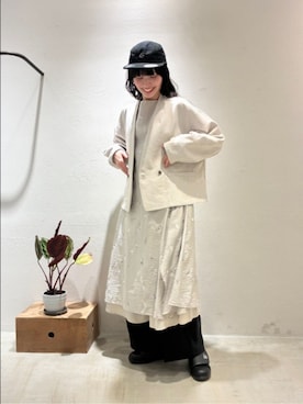 bulle de savonさん(レディース・161cm)の冬コーディネート