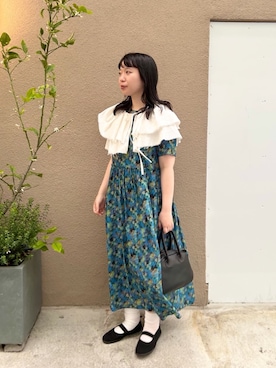 bulle de savonさん(レディース・155cm)の春コーディネート