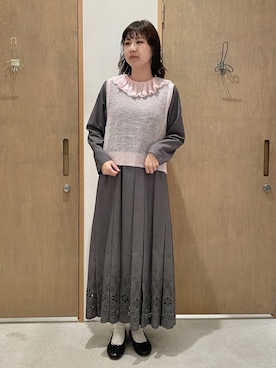 bulle de savonさん(レディース・162cm)の秋コーディネート