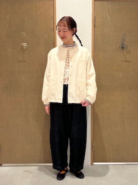 bulle de savonさん（レディース・166cm）の冬コーディネート