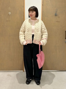 bulle de savonさん（レディース・151cm）の秋コーディネート