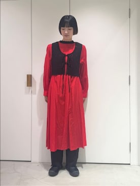 bulle de savonさん(レディース・169cm)の冬コーディネート
