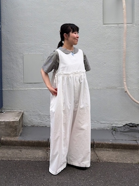 bulle de savonさん(レディース・155cm)の春コーディネート