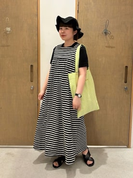 bulle de savonさん(レディース・151cm)の春コーディネート