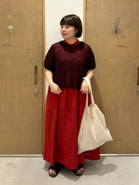 bulle de savonさんのコーディネート