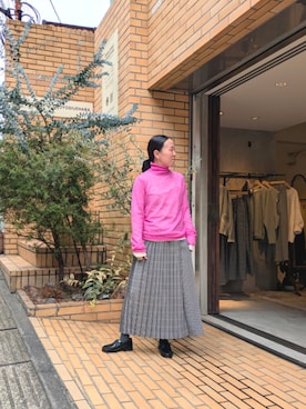 bulle de savonさん(レディース・152cm)の秋コーディネート