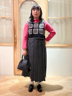 bulle de savonさん(レディース・155cm)の夏コーディネート