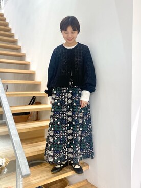 bulle de savonさん(レディース・150cm)の秋コーディネート