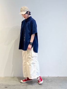 bulle de savonさん(レディース・162cm)の夏コーディネート