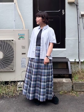 bulle de savonさん(レディース・151cm)の春コーディネート