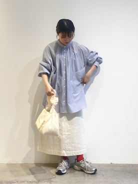 bulle de savonさん(レディース・156cm)の夏コーディネート