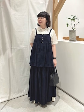 bulle de savonさん(レディース・151cm)の春コーディネート
