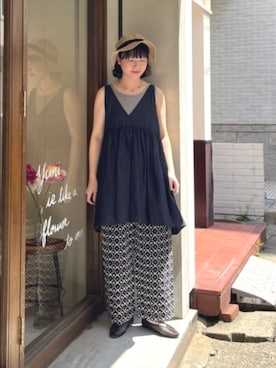 bulle de savonさん(レディース・158cm)の春コーディネート