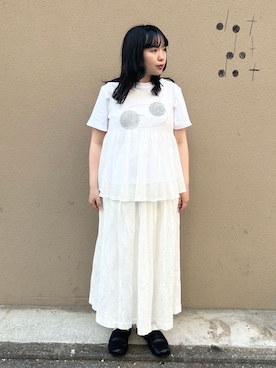 bulle de savonさん(レディース・155cm)の夏コーディネート